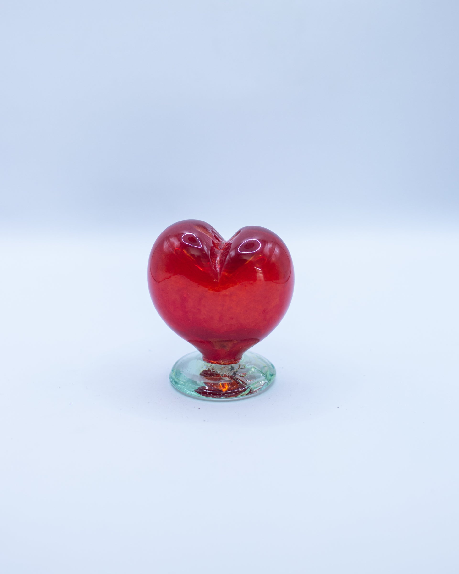 GLASS HEART