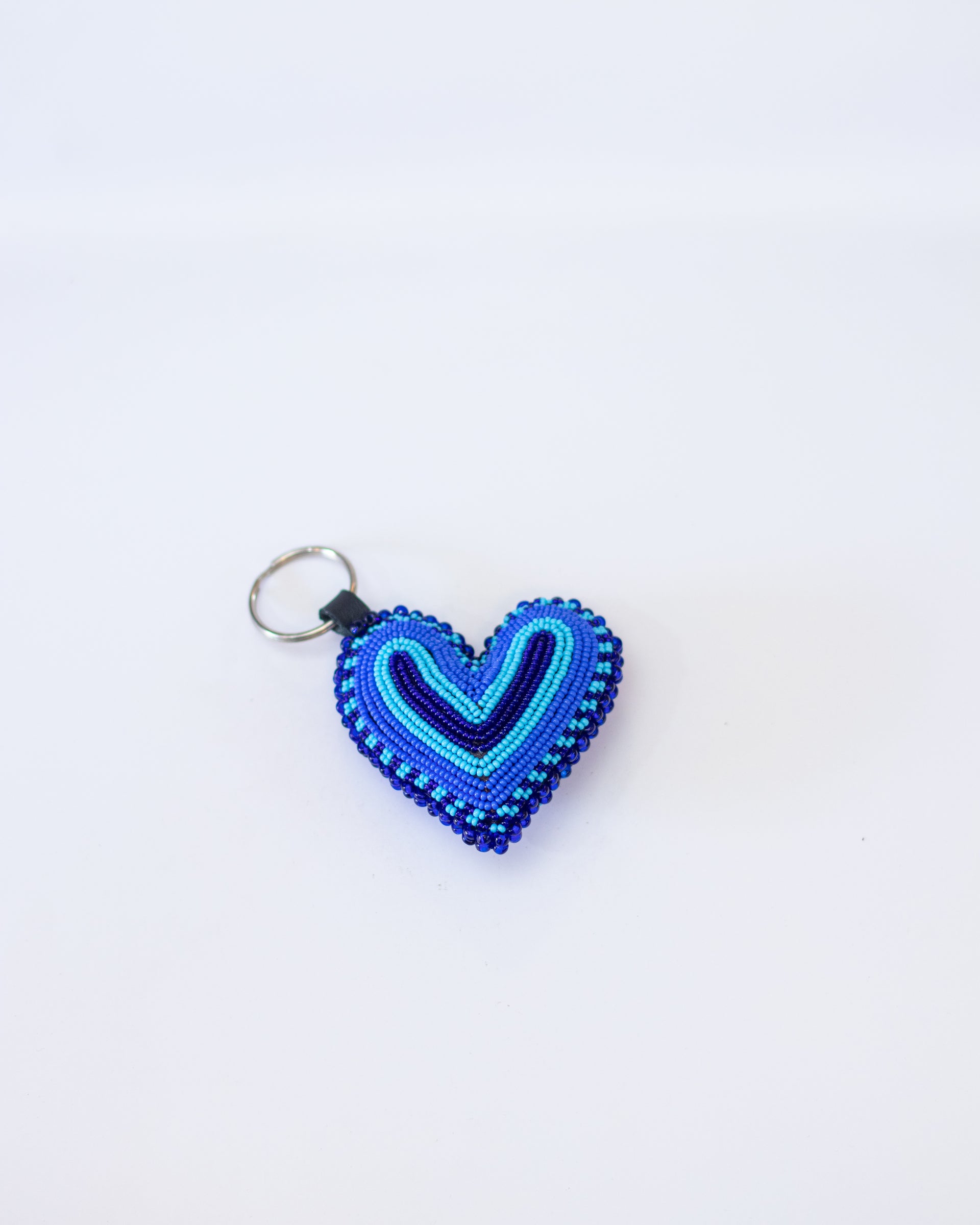 HEART KEYRING