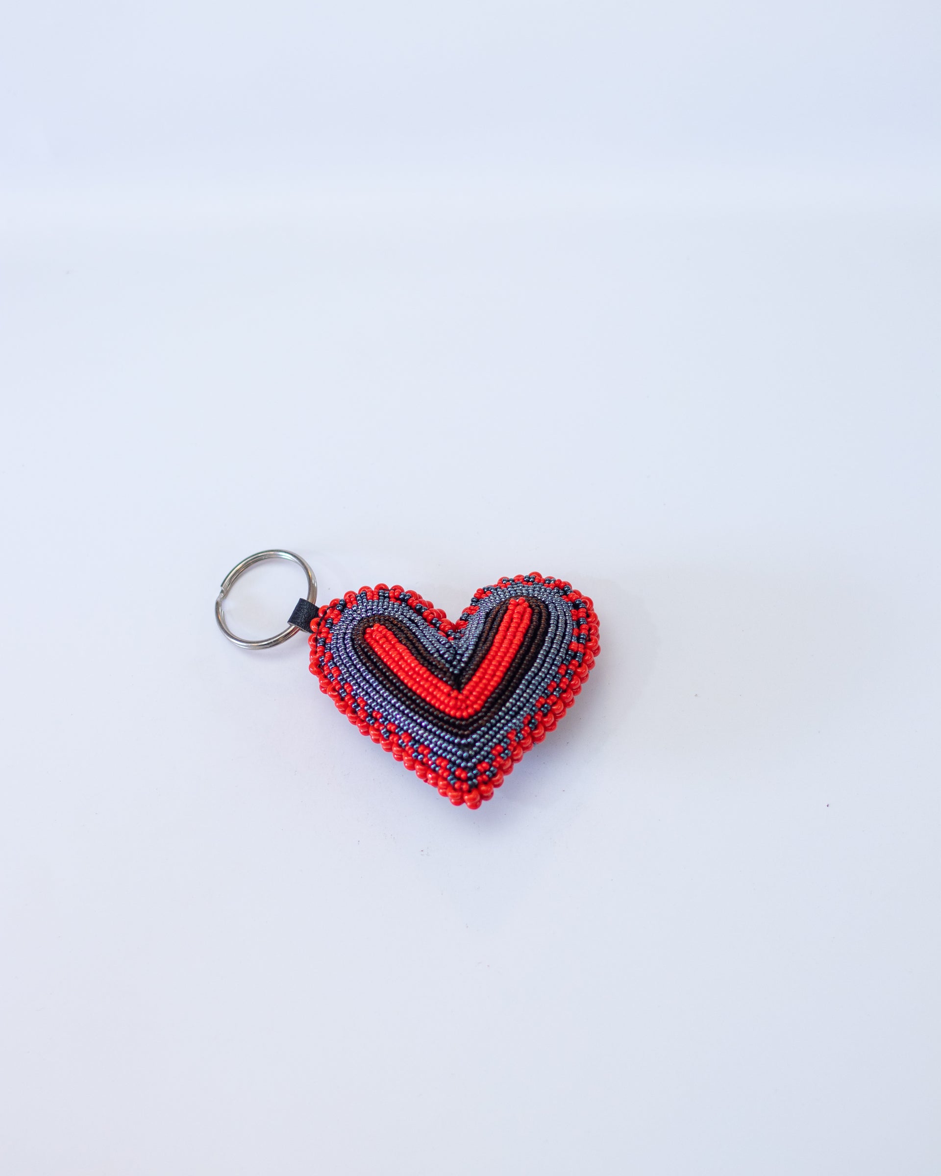 HEART KEYRING