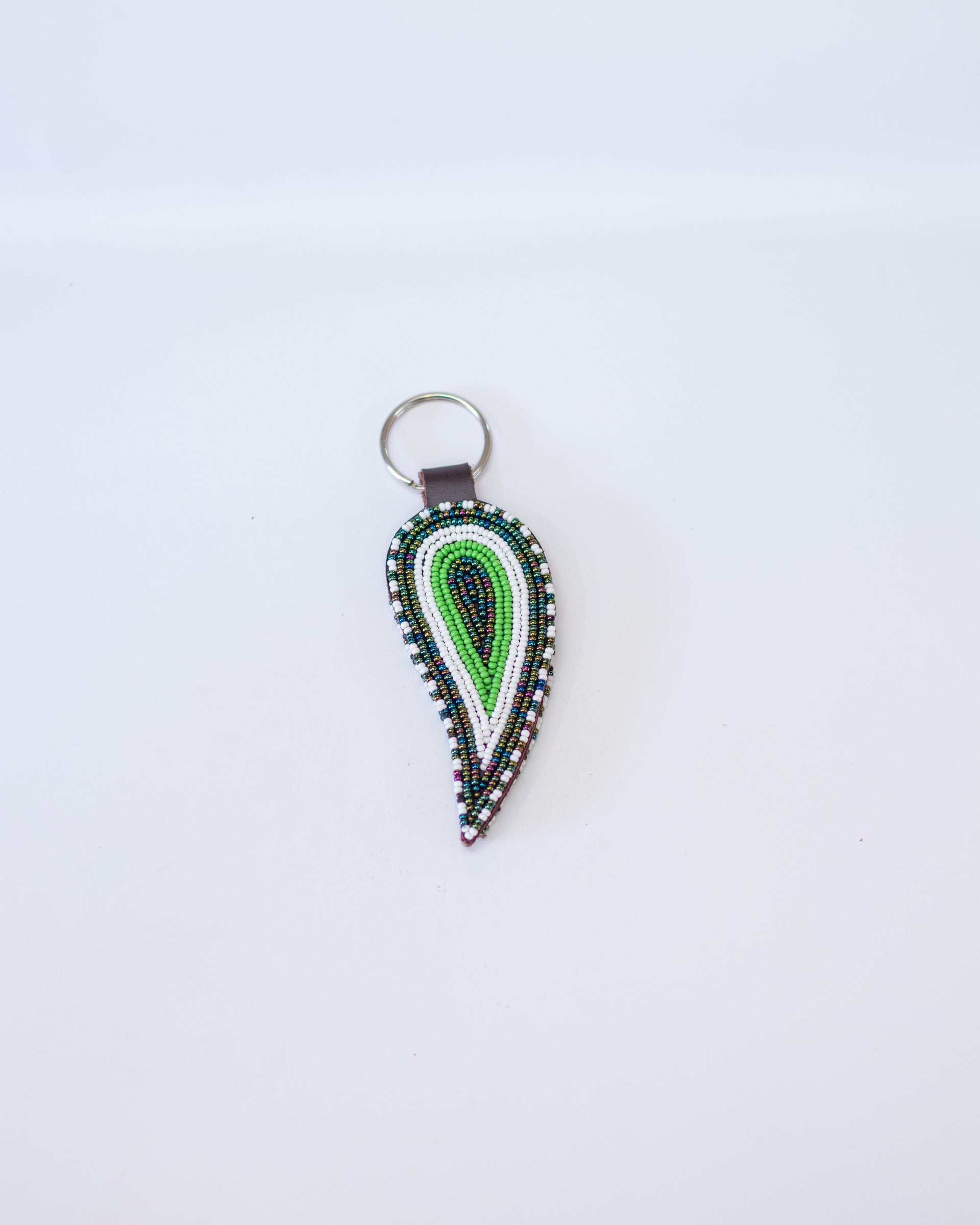 LEAF KEYRING TEAR