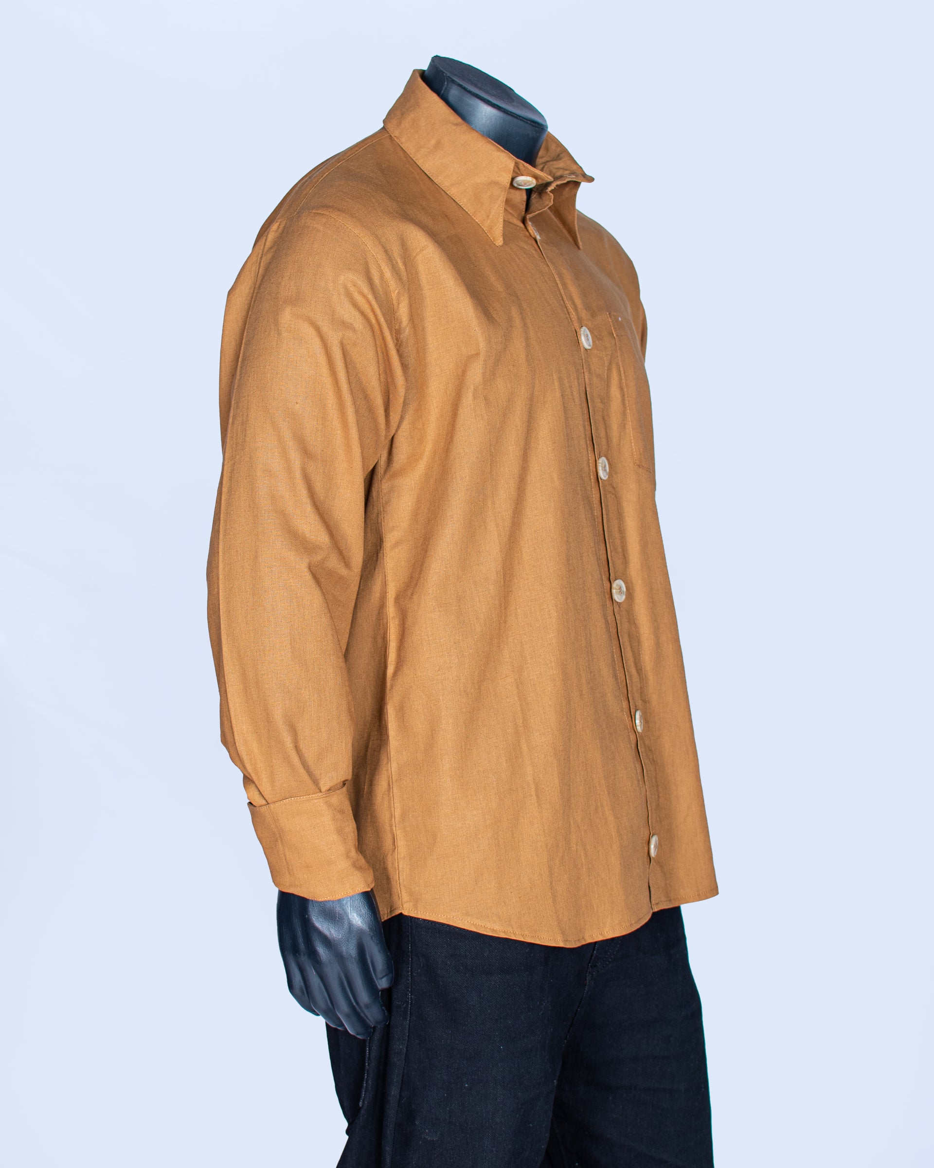 LINEN SHIRT