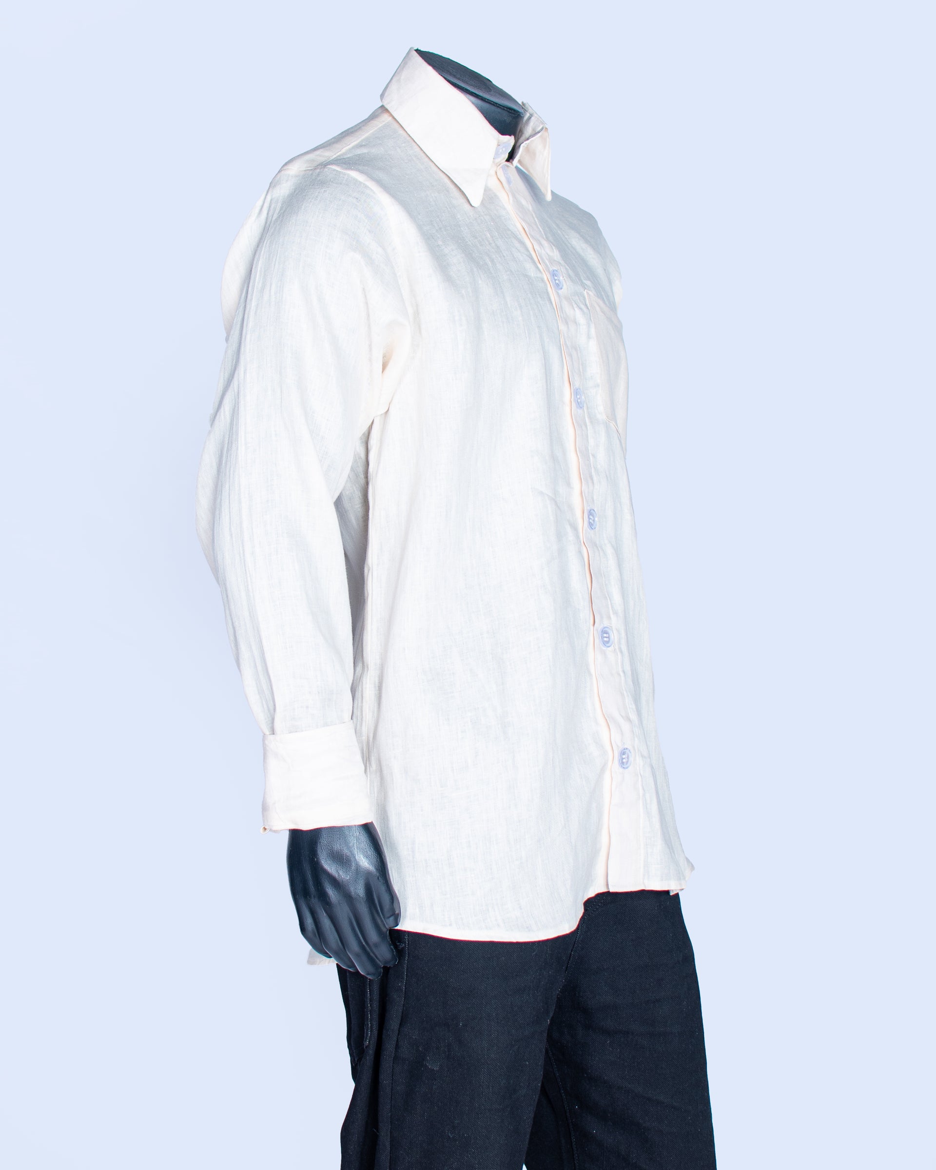 LINEN SHIRT