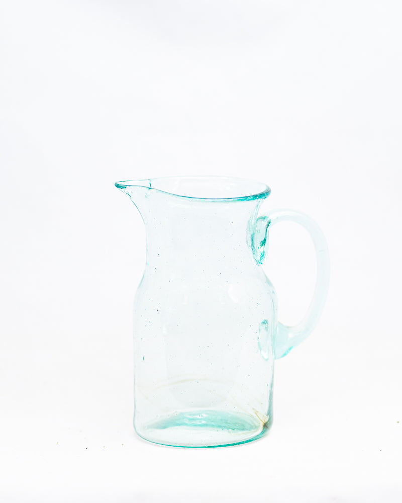 WELCOME JUICE GLASS CRATER