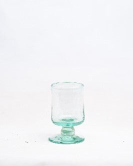 WELCOME JUICE GLASS ARUSHA