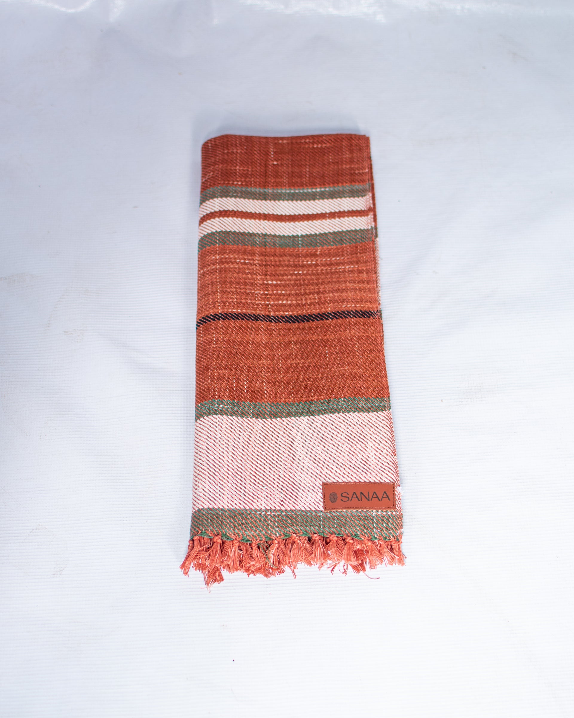 WOVEN SCARF