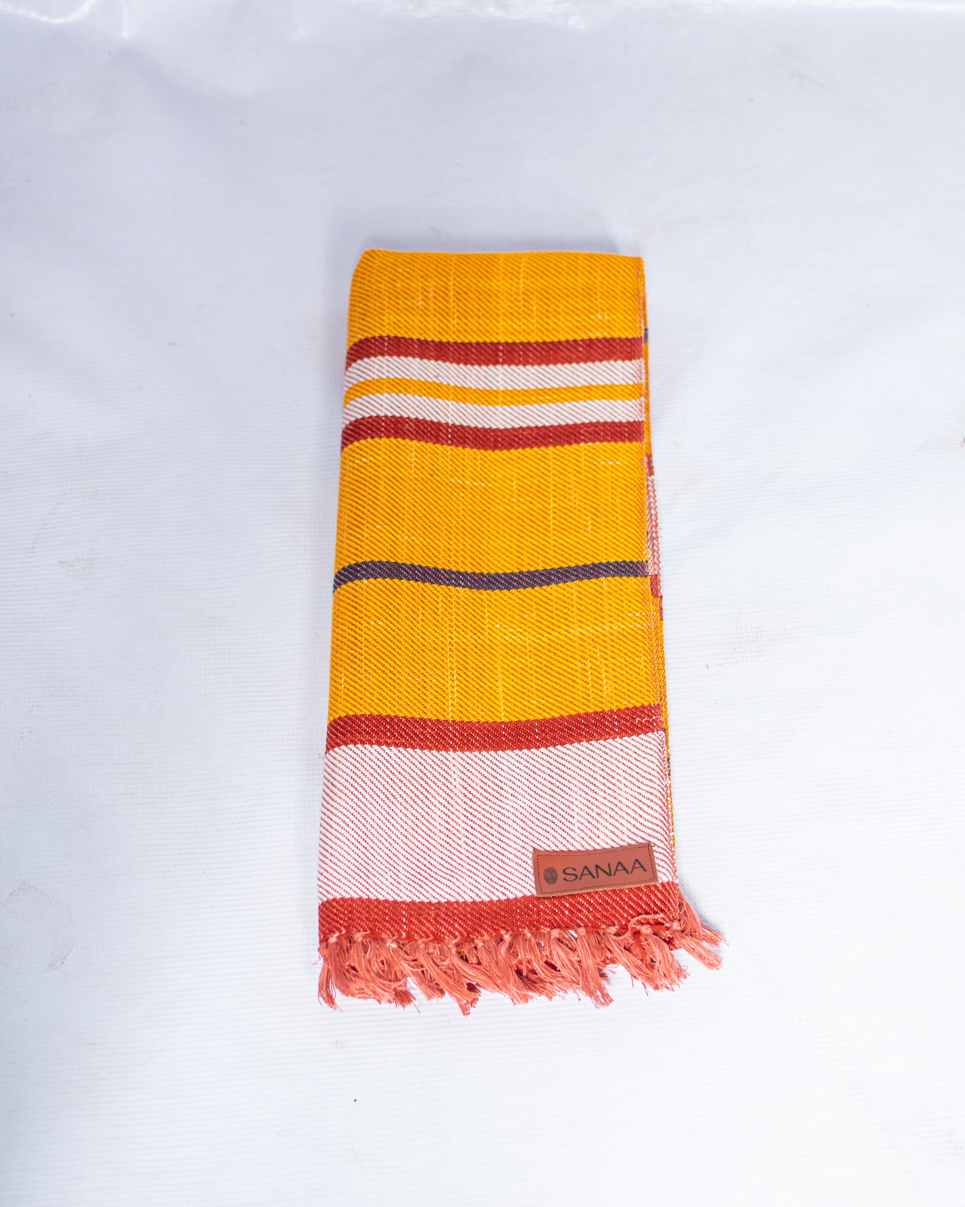 WOVEN SCARF