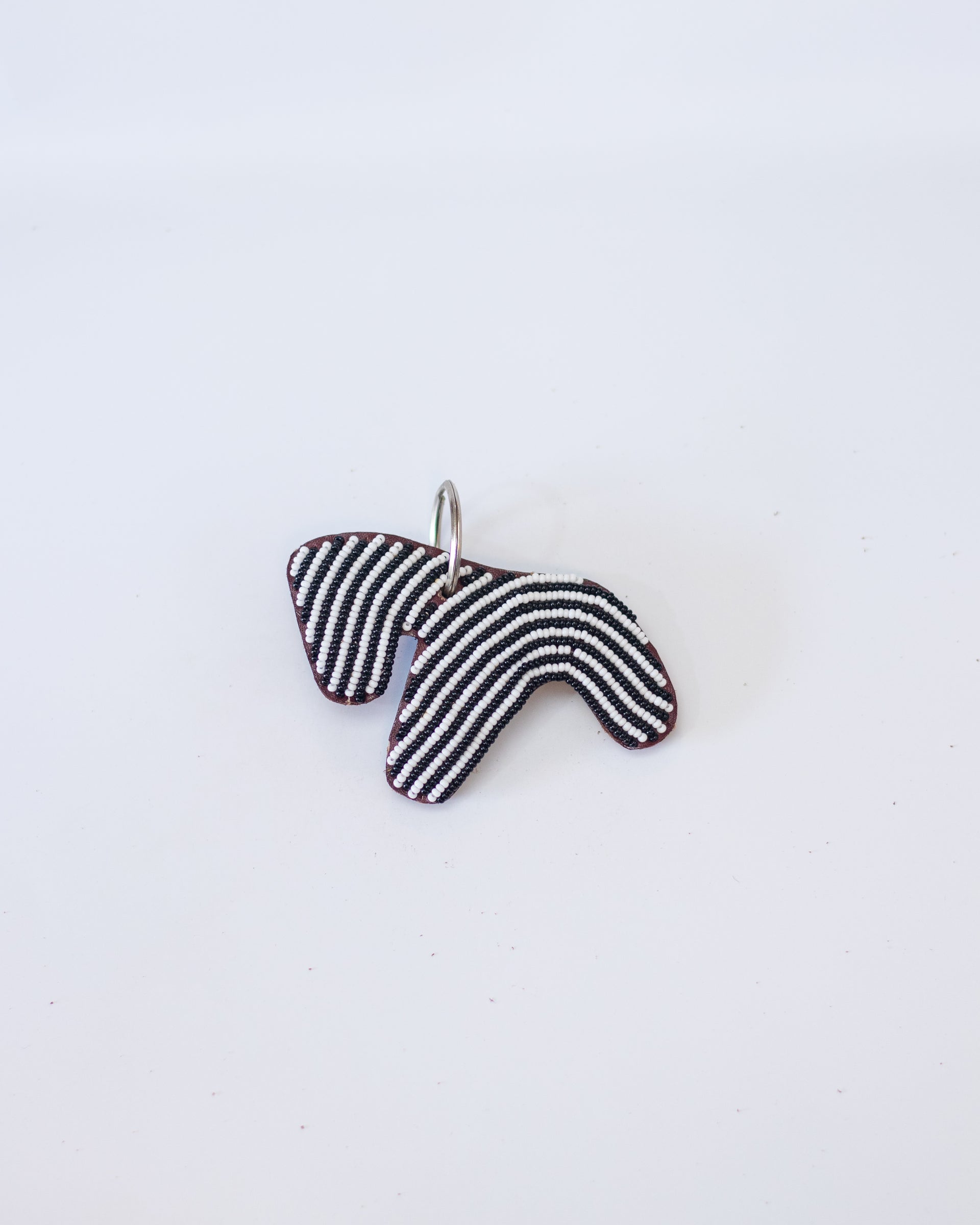 ZEBRA KEYRING